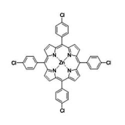 Meso Tetra Porphine(chlorophenyl-zn)